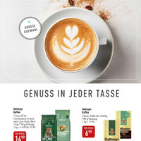 GALERIA Markthalle Prospekt - Kaffee