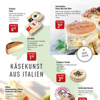 GALERIA Markthalle Prospekt - Käse