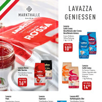 GALERIA Markthalle Prospekt - Kaffee
