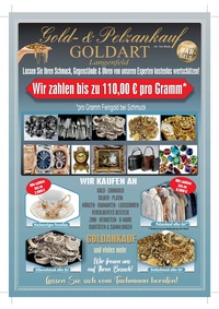 Goldart Langenfeld Prospekt - Tom Jonas Wolak
