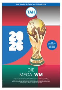 Täglicher Anzeiger Holzminden Prospekt - Die Mega WM TAH  