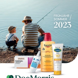 DocMorris Prospekt - Frühjahr/Sommer 2023
