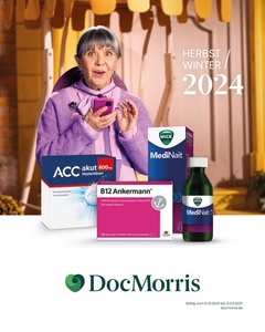 DocMorris Prospekt - Herbst/Winter 2024