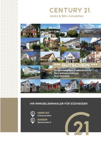 Century 21 Prospekt - CENTURY 21