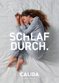 Barghoorn Bettenhaus Prospekt - Calida - Schlaf durch