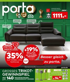 porta Prospekt - Angebote ab 30.04.