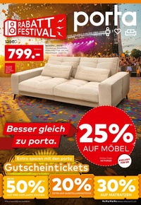 porta Prospekt - Angebote ab 19.06.