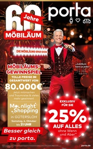 porta Prospekt - Angebote ab 02.10.