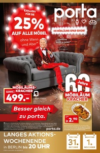 porta Prospekt - porta Jubiläum