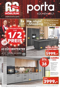 porta Prospekt - Angebote ab 02.11.