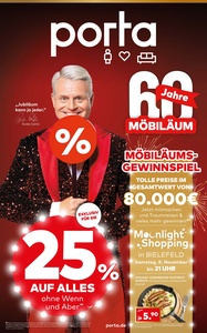 porta Prospekt - Porta Möbel Handels GmbH & Co. KG
