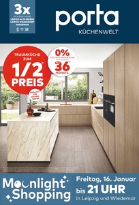 porta Prospekt - Angebote ab 11.01.