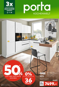 porta Prospekt - Angebote ab 22.03.