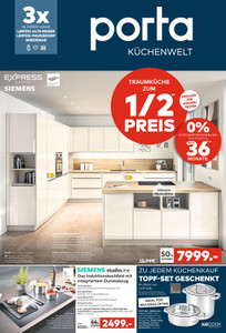 porta Prospekt - Angebote ab 31.05.