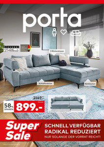 porta Prospekt - Super Sale