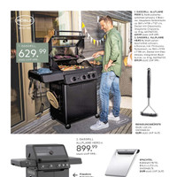 porta Prospekt - Grillen