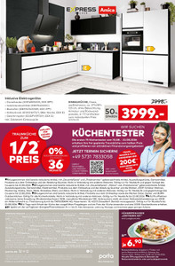 porta Prospekt - Angebote ab 10.08.