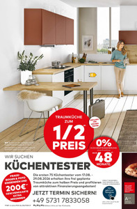 porta Prospekt - Küchenwelt - Seite 2