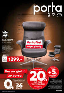 porta Prospekt - Verhaftet wegen günstig
