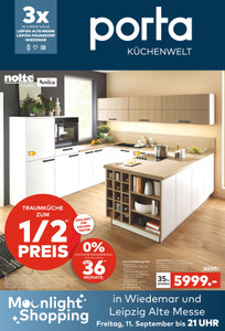 porta Prospekt - Angebote ab 30.08.