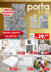 porta Prospekt - Mega Marken Deal