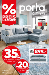 porta Prospekt - Angebote ab 10.09.