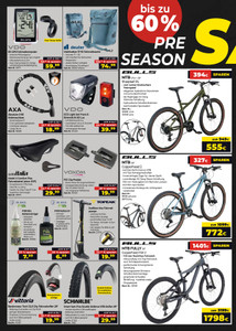 Zweirad Stadler Prospekt - Angebote ab 31.01.