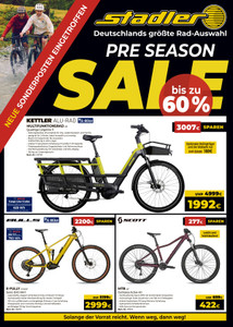 Zweirad Stadler Prospekt - Zweirad-Center Stadler Angebote Februar 2026