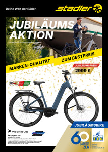 Zweirad Stadler Prospekt - Angebote ab 24.04.