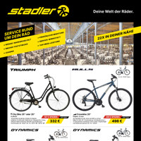 Zweirad Stadler Prospekt Seite 10