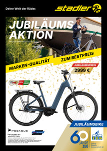 Zweirad Stadler Prospekt - Angebote ab 25.04.