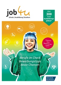 job4u Prospekt - Angebote ab 05.09.