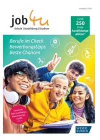 job4u Prospekt - Angebote ab 22.05.