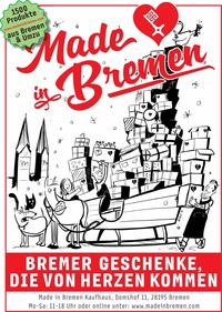 Made in Bremen Prospekt - Angebote ab 21.11.