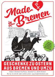 Made in Bremen Prospekt - Angebote ab 13.03.