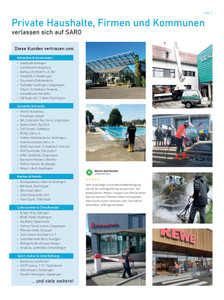 SARO oHG Prospekt - Angebote ab 28.02.