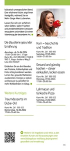 Bildungshaus Wolfsburg Prospekt - Angebote ab 26.01.