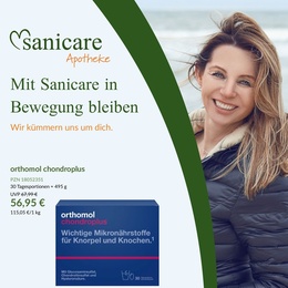SANICARE Prospekt - Rheuma Katalog 2023