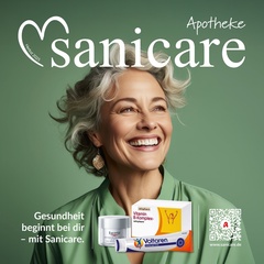 SANICARE Prospekt - Herbst 2025