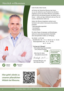 SANICARE Prospekt - Rheuma Katalog 2026 - Seite 2