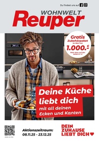 Wohnwelt Reuper Prospekt - K 03
