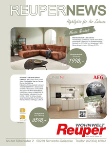Wohnwelt Reuper Prospekt - P02