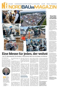 NordBau Prospekt - Angebote ab 05.09.