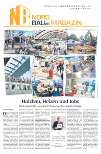 NordBau Prospekt - Angebote ab 05.09.