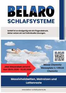 BELARO Lattenrost Prospekt - BELARO Schlafsysteme