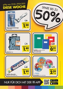 Mäc-Geiz Prospekt - Angebote ab 23.06.