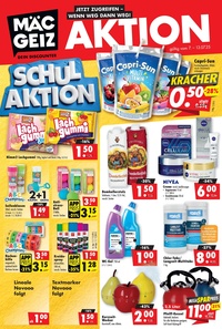 Mäc-Geiz Prospekt - Angebote ab 07.07.