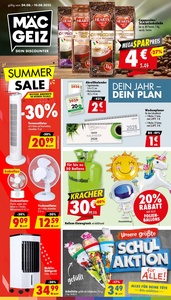 Mäc-Geiz Prospekt - Angebote ab 04.08.