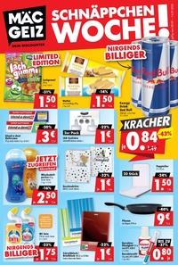 Mäc-Geiz Prospekt - Angebote ab 08.09.