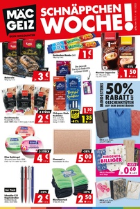 Mäc-Geiz Prospekt - Angebote ab 10.11.